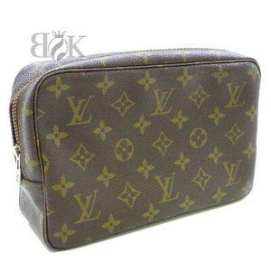 Louis Vuitton Monogram True Toilet Pouch